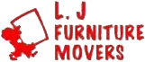 Lj Furniture Movers logo