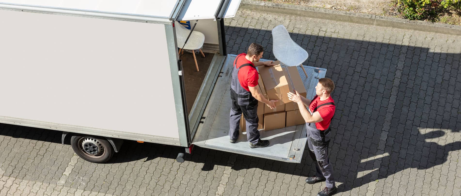 Commercial Moving Services